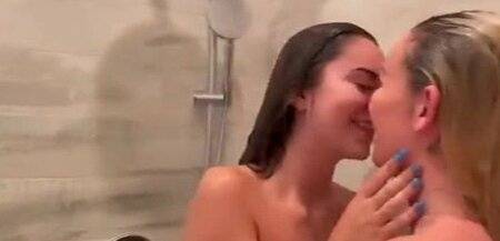 Kelly Kay Nude Lesbian Shower Porn Video Premium on fanstube.video