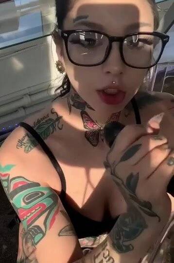 Taylor White Onlyfans Dildo Sucking Porn Video Leaked on fanstube.video