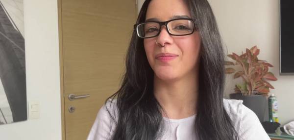 First Casting with hot inexperienced Emo bisexual Girl from Venezuela on fanstube.video